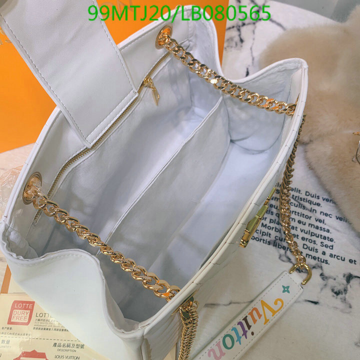 LV Bags-(4A)-Handbag Collection-,Code: LB080565,$: 99USD