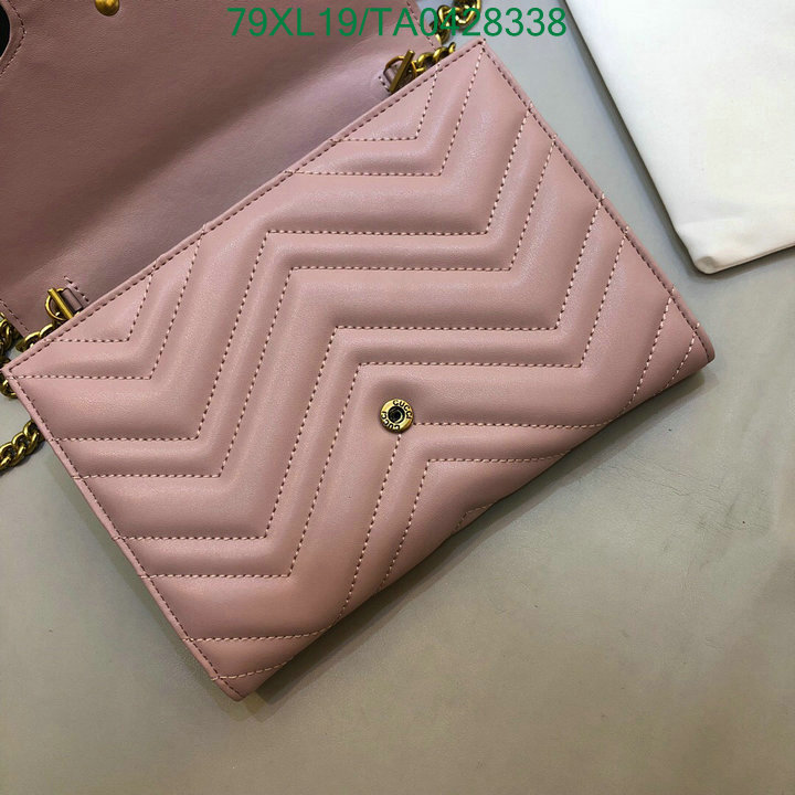 Gucci Bag-(4A)-Wallet-,Code:TA0428338,$: 79USD