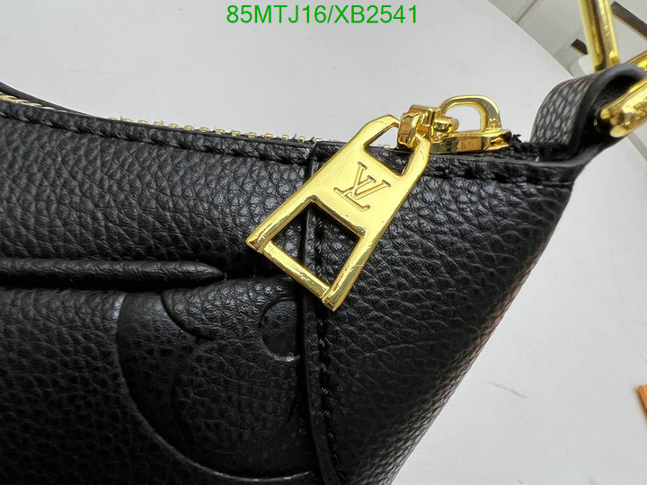 LV Bags-(4A)-Pochette MTis Bag-Twist-,Code: XB2541,$: 85USD