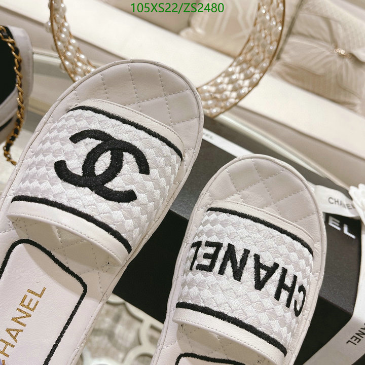 Women Shoes-Chanel,Code: ZS2480,$: 105USD