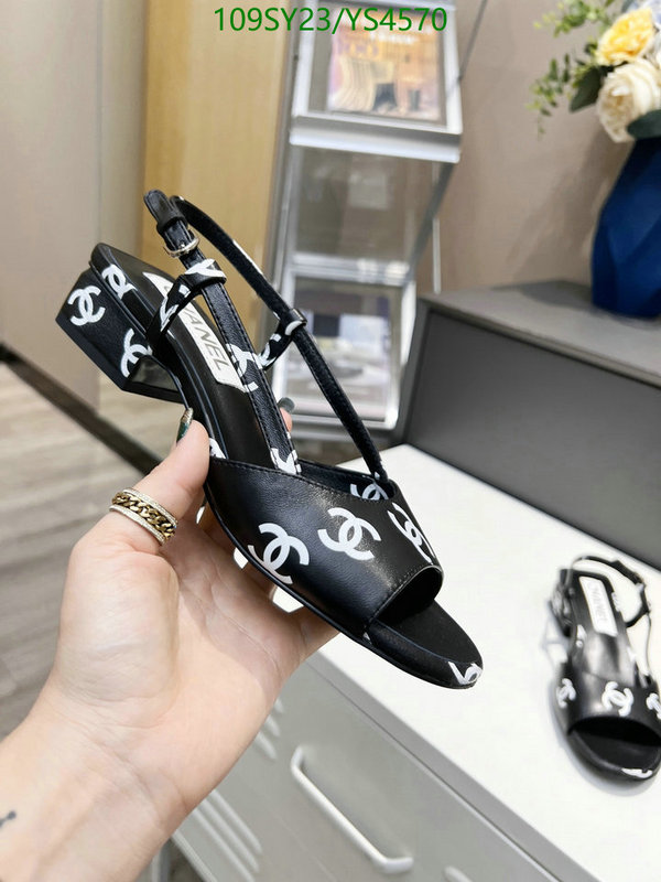 Women Shoes-Chanel,Code: YS4570,$: 109USD