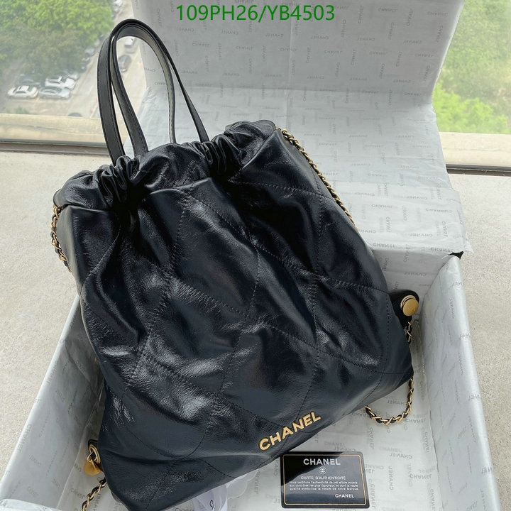 Chanel Bags ( 4A )-Handbag-,Code: YB4503,$: 109USD