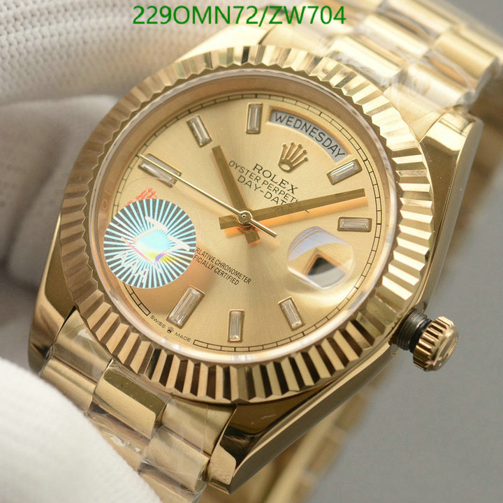 Watch-Mirror Quality-Rolex, Code: ZW704,$: 229USD