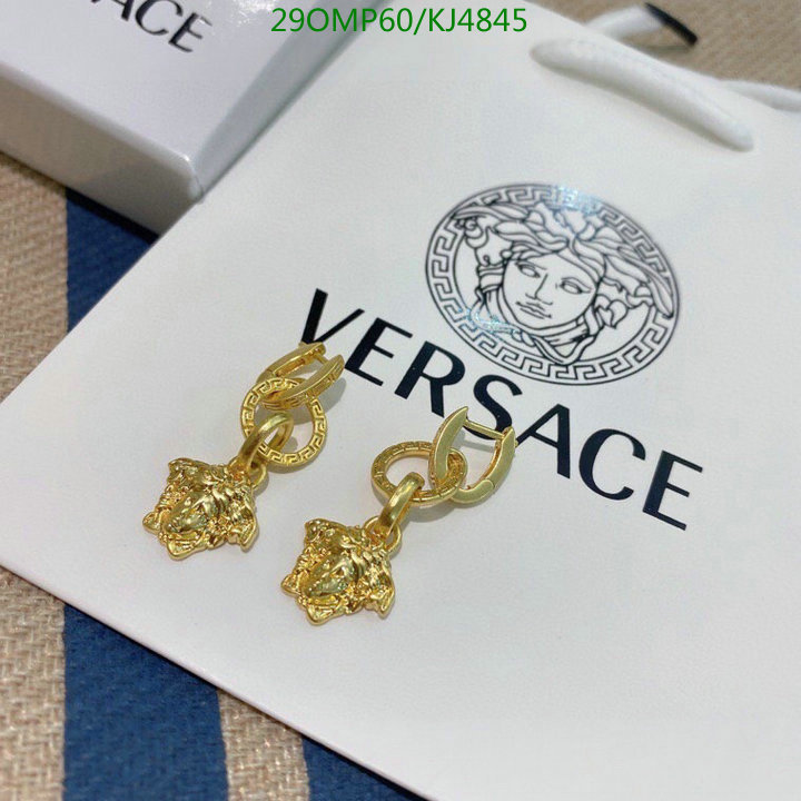 Jewelry-Versace, Code: KJ4845,$: 29USD