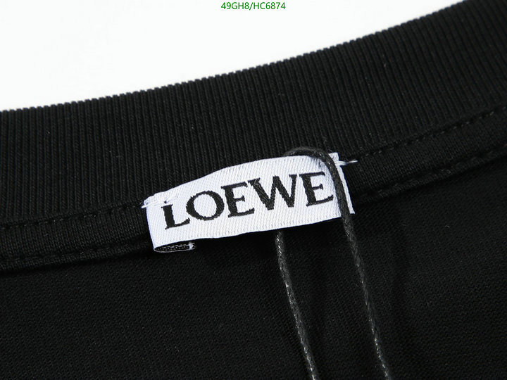 Clothing-Loewe, Code: HC6874,$: 49USD