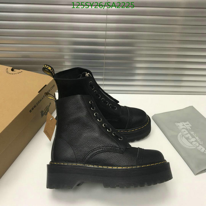 Women Shoes-DrMartens, Code: SA2225,$: 125USD
