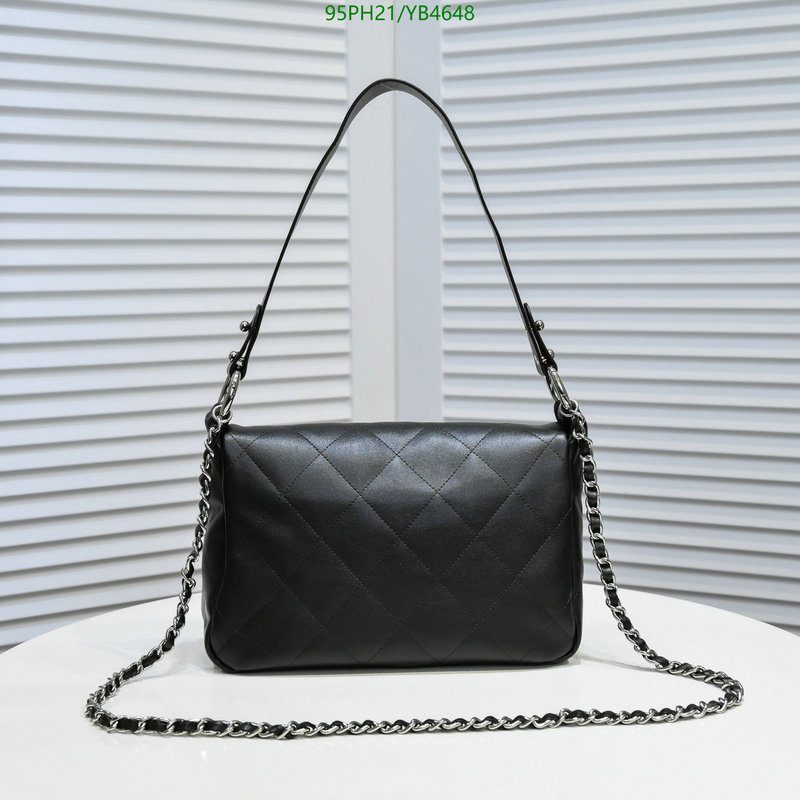 Chanel Bags ( 4A )-Handbag-,Code: YB4648,$: 95USD