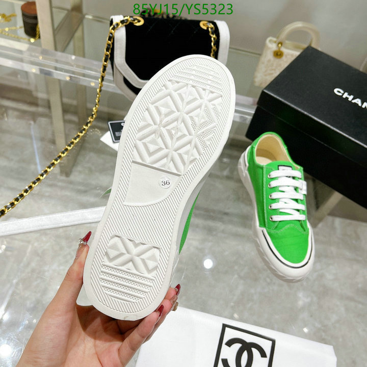 Women Shoes-Chanel,Code: YS5333,$: 85USD