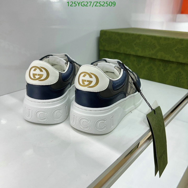 Women Shoes-Gucci, Code: ZS2509,$: 125USD