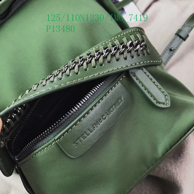 Stella McCartney Bag-(Mirror)-Backpack-,Code: STB110709,$: 125USD