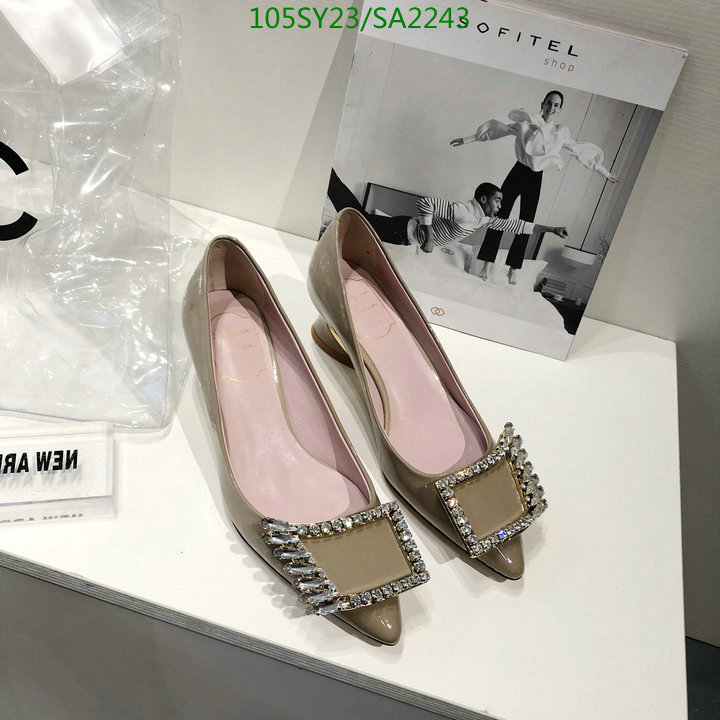 Women Shoes-Roger Vivier, Code: SA2243,$: 105USD