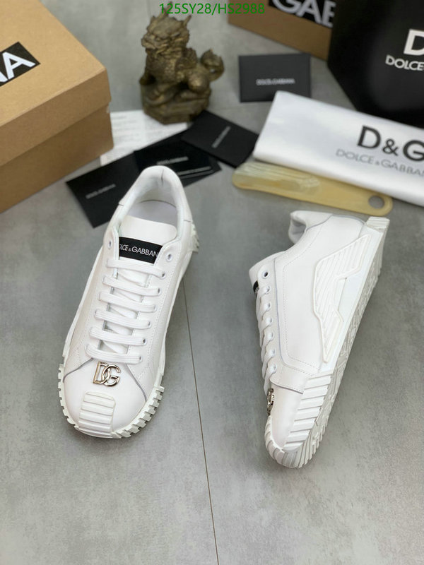 Men shoes-D&G, Code: HS2988,