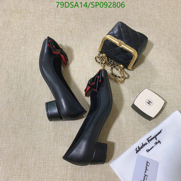 Women Shoes-Ferragamo, Code: SP092806,$: 79USD