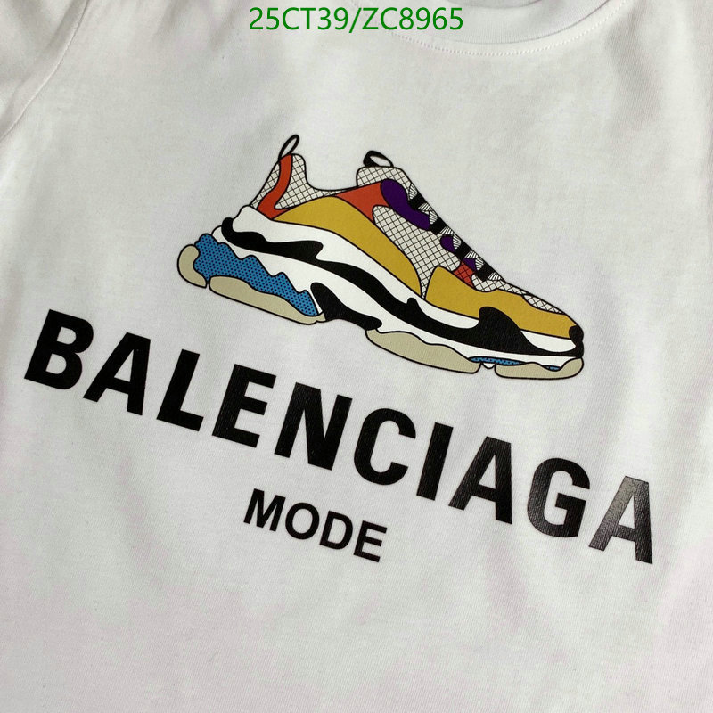 Kids clothing-Balenciaga, Code: ZC8965,$: 25USD