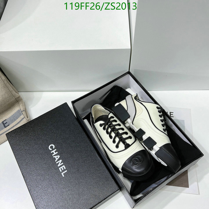 Women Shoes-Chanel,Code: ZS2013,$: 119USD