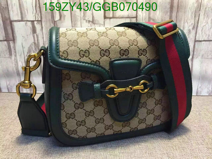 Gucci Bag-(Mirror)-Horsebit-,Code: GGB070490,$:159USD