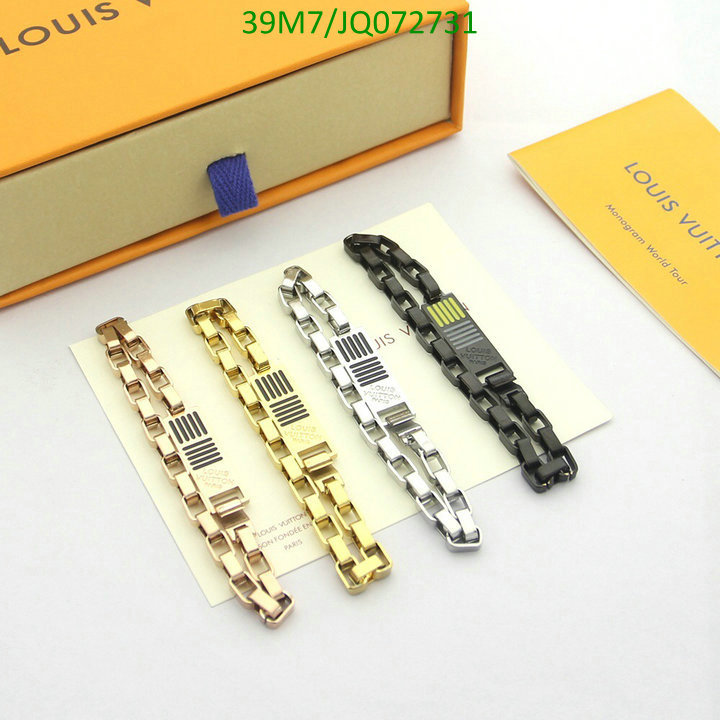 Jewelry-LV,Code: JQ072731,$:39USD