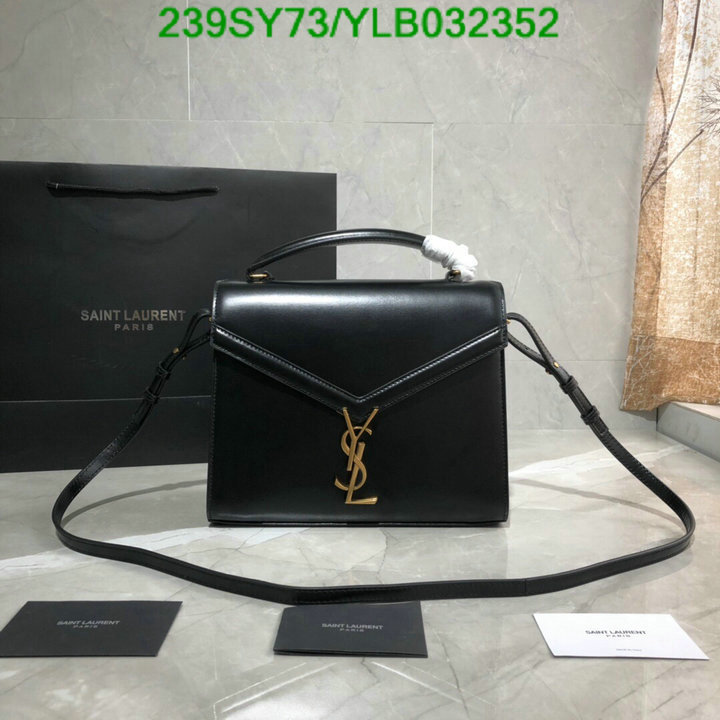 YSL Bag-(Mirror)-Cassandra,Code: YLB032352,$:239USD