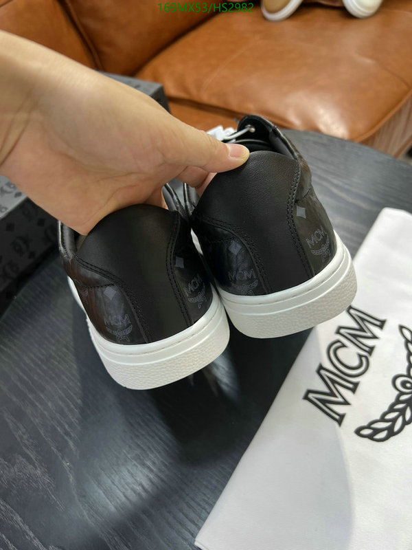 Men shoes-MCM, Code: HS2982,$: 169USD