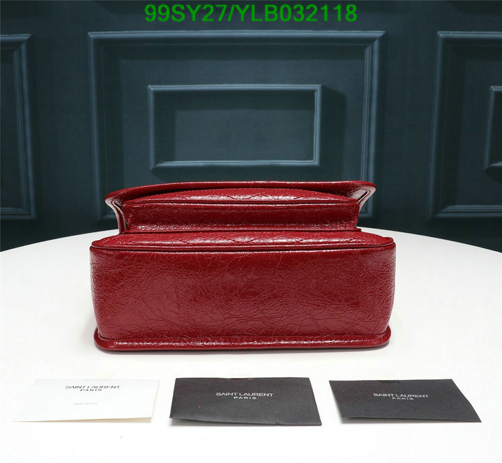 YSL Bag-(4A)-Niki Series,Code: YLB032118,$: 99USD