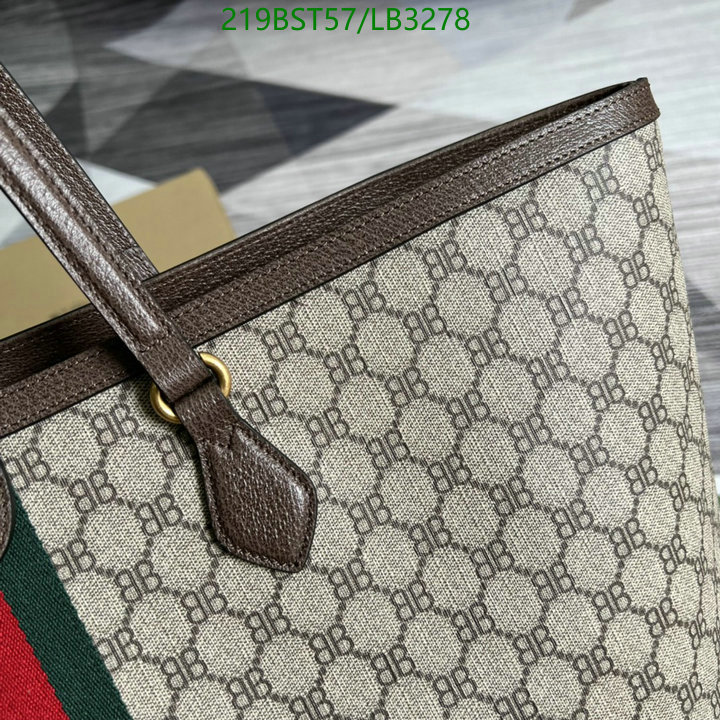 Gucci Bag-(Mirror)-Ophidia,Code: LB3278,$: 219USD