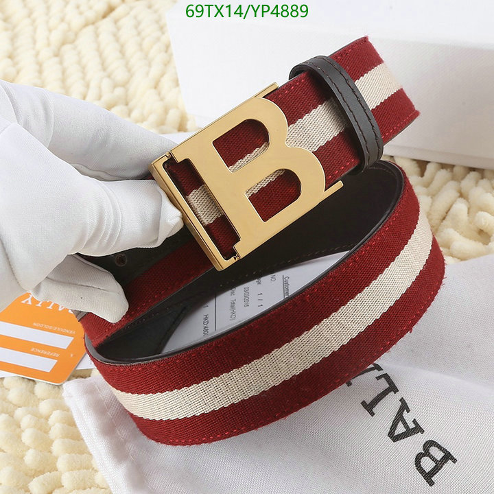 Belts-Burberry, Code: YP4889,$: 69USD