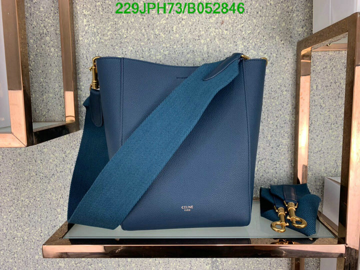 Celine Bag-(Mirror)-Diagonal-,Code: B052846,$: 229USD