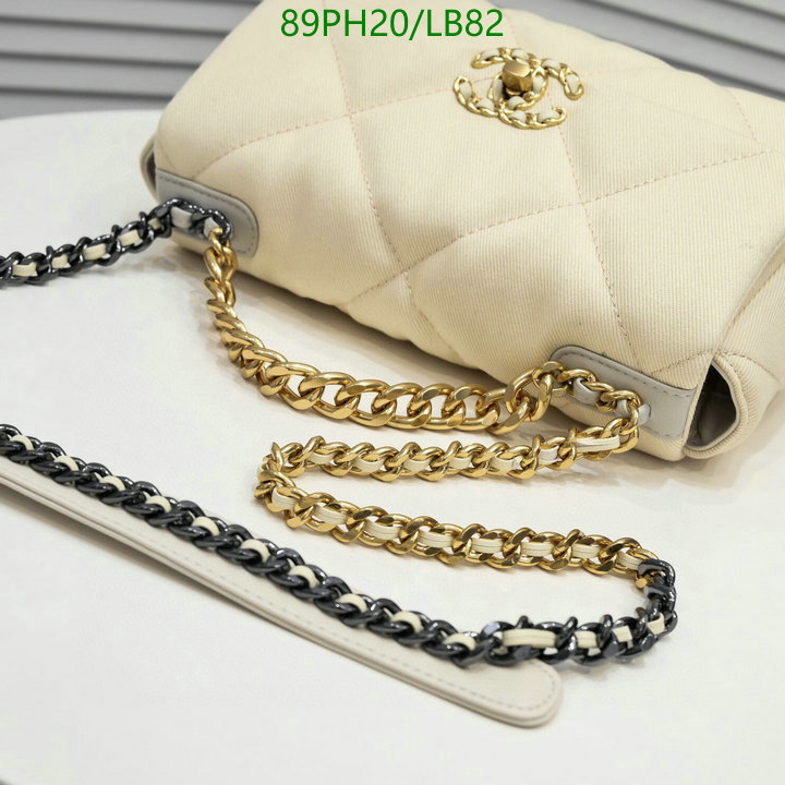 Chanel Bags ( 4A )-Diagonal-,Code: LB82,$: 89USD