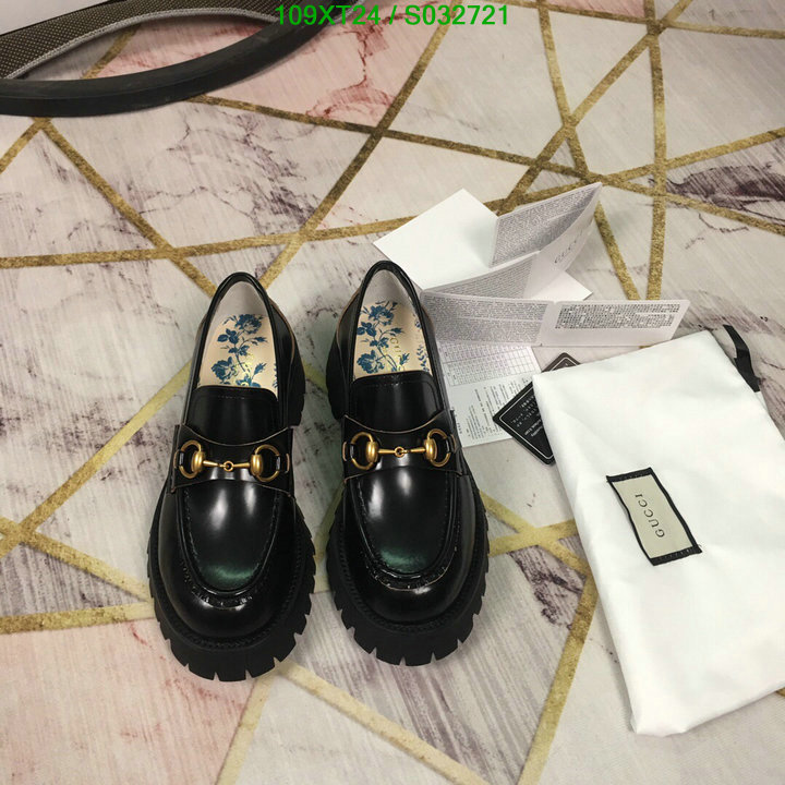 Women Shoes-Gucci, Code: S032721,$: 109USD