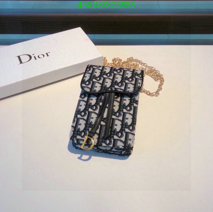 Phone Case-Dior, Code: XZ3835,$: 45USD