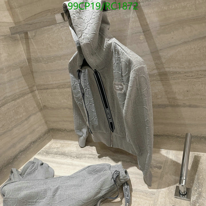Clothing-Dior, Code: RC1872,$: 99USD
