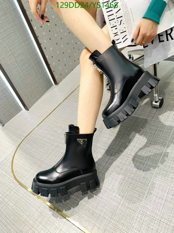 Women Shoes-Prada, Code: YS1468,$: 129USD