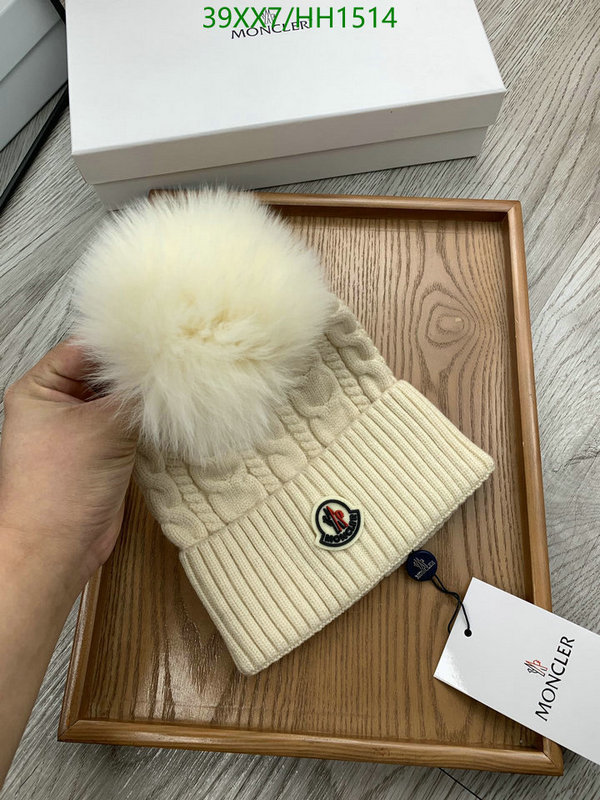 Cap -(Hat)-Moncler, Code: HH1514,$: 39USD