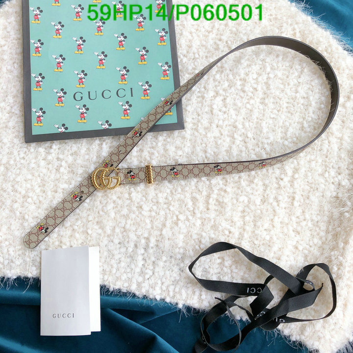 Belts-Gucci, Code: P060501,$: 59USD