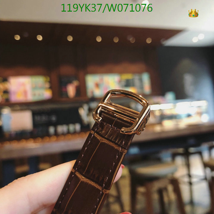 Watch-4A Quality-Cartier, Code: W071076,$:119USD