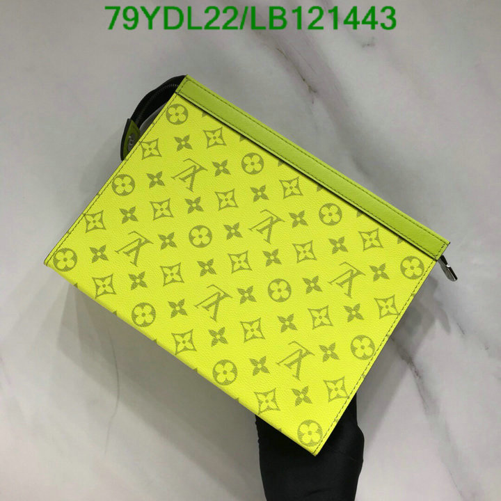 LV Bags-(Mirror)-Trio-,Code: LB121443,$: 79USD