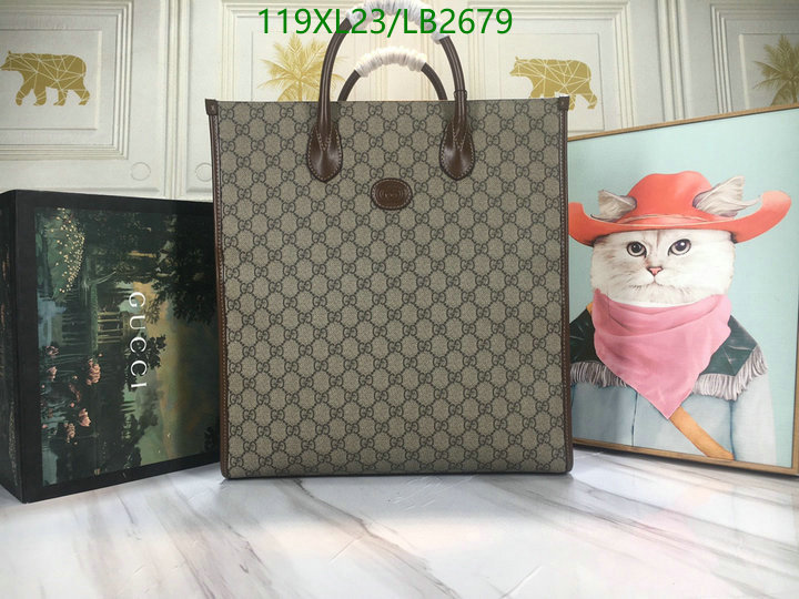 Gucci Bag-(4A)-Handbag-,Code: LB2679,$: 119USD