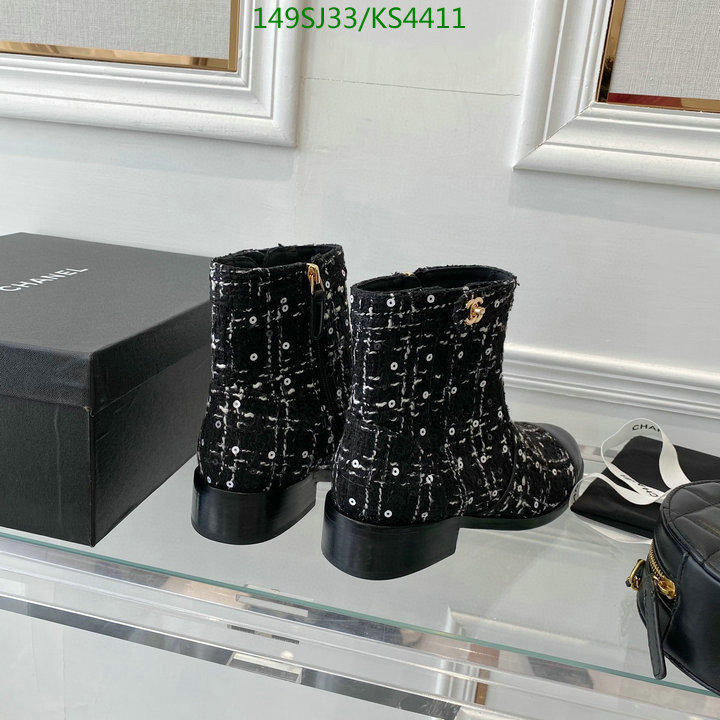 Women Shoes-Chanel,Code: KS4411,$: 149USD