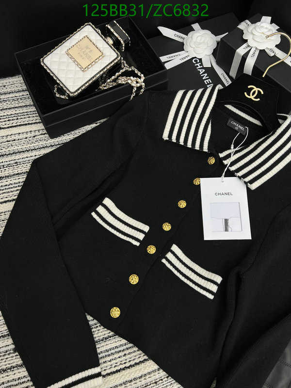Clothing-Chanel,Code: ZC6832,$: 125USD