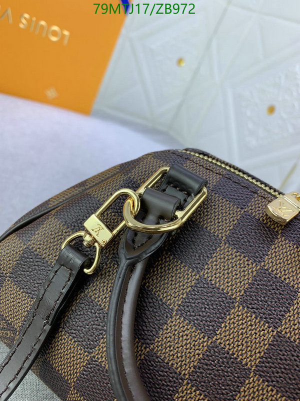 LV Bags-(4A)-Handbag Collection-,Code: ZB972,$: 79USD