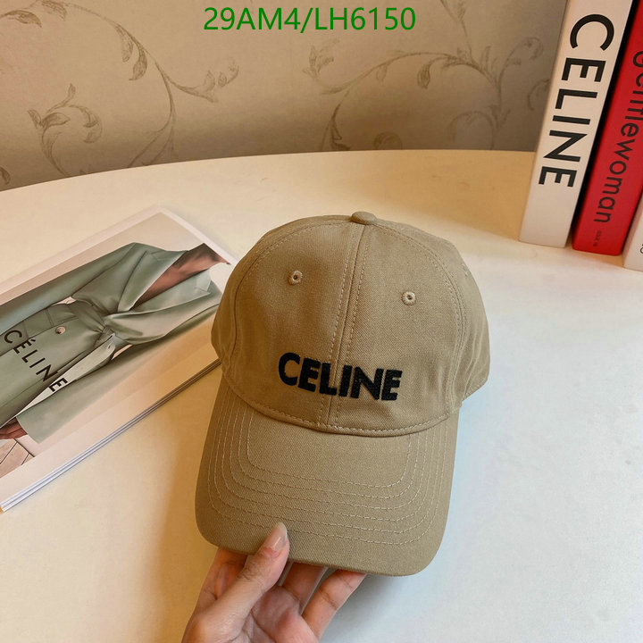 Cap -(Hat)-CELINE, Code: LH6150,$: 29USD