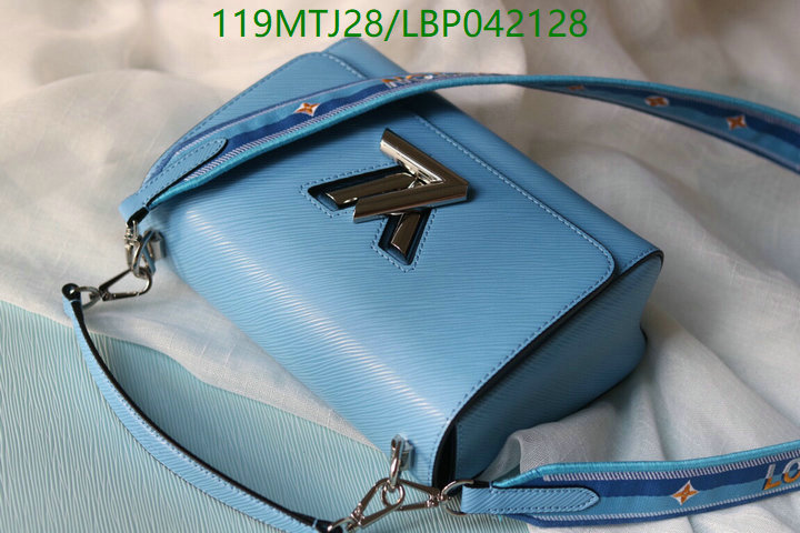 LV Bags-(4A)-Handbag Collection-,Code: LBP042128,$: 119USD