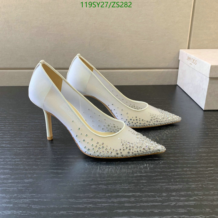 Women Shoes-Jimmy Choo, Code: ZS282,$: 119USD