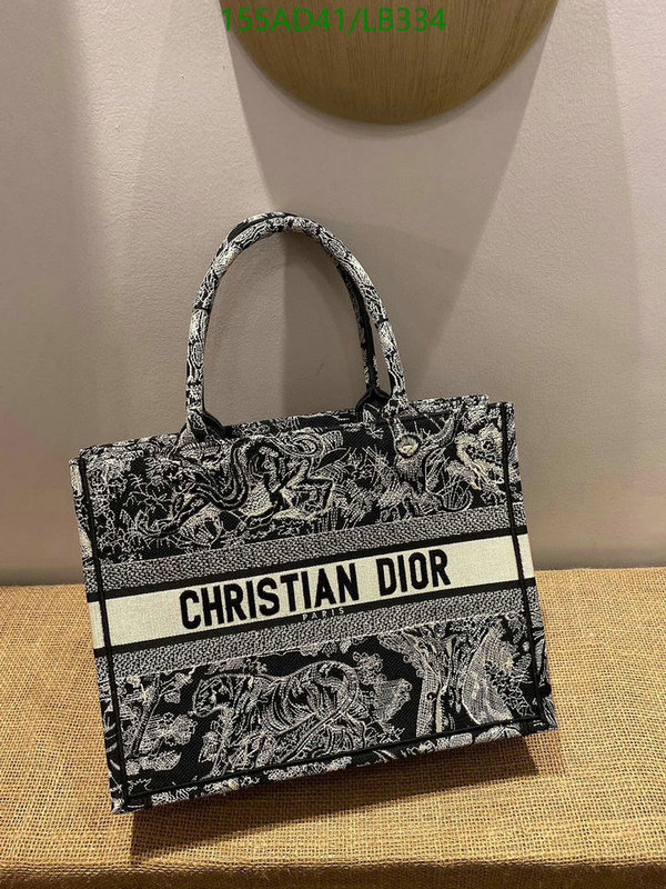 Dior Bags -(Mirror)-Book Tote-,Code: LB334,$: 155USD