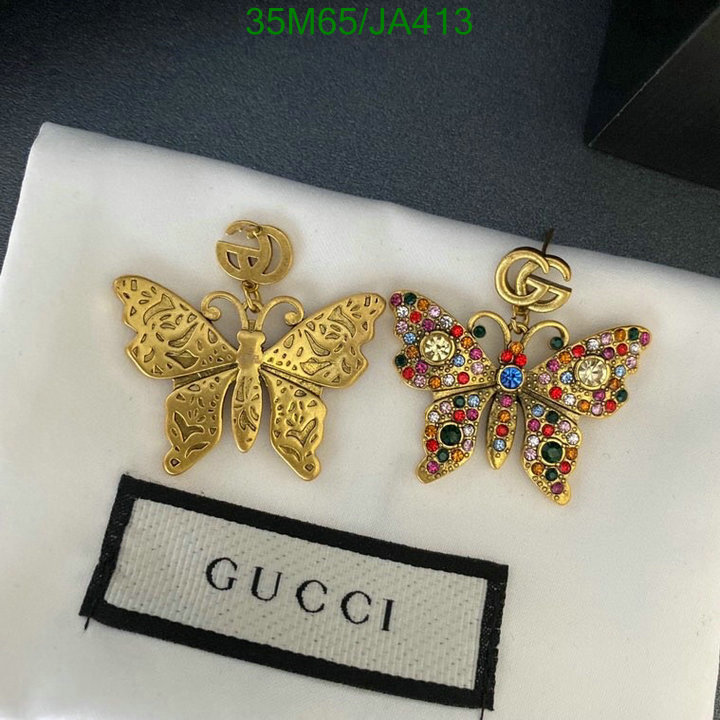 Jewelry-Gucci,Code: JA413,$: 35USD