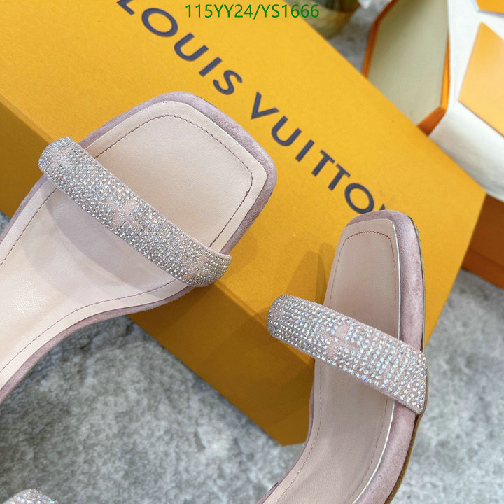 Women Shoes-LV, Code: YS1666,$: 115USD