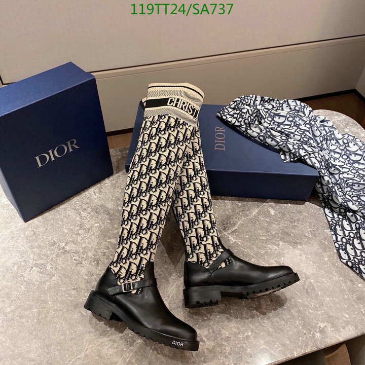 Women Shoes-Dior,Code: SA737,$: 119USD