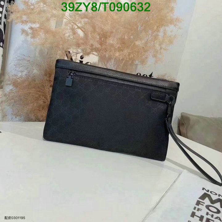 Gucci Bag-(4A)-Wallet-,Code: T090632,$:39USD