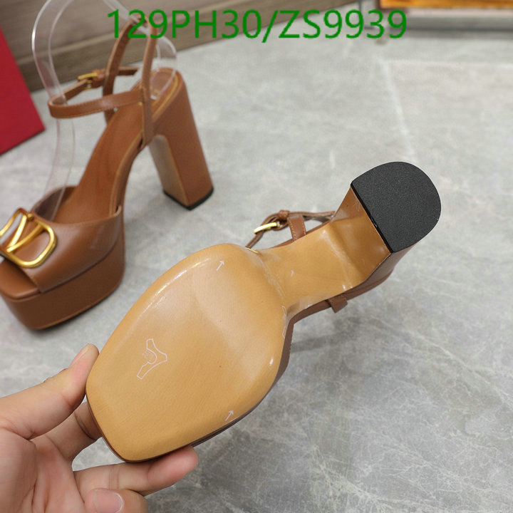 Women Shoes-Valentino, Code: ZS9939,$: 129USD