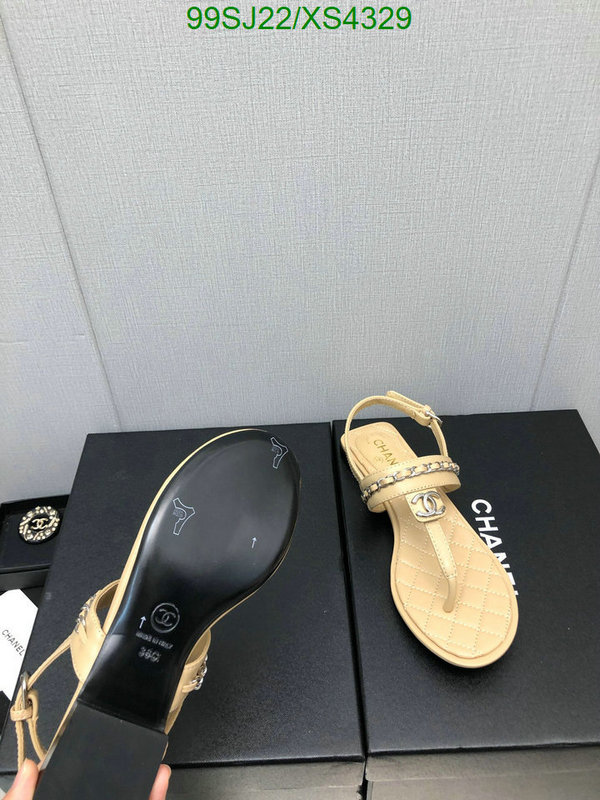 Women Shoes-Chanel, Code: XS4329,$: 99USD